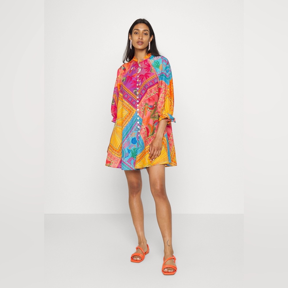 Farm Rio Women’s Slip Dress